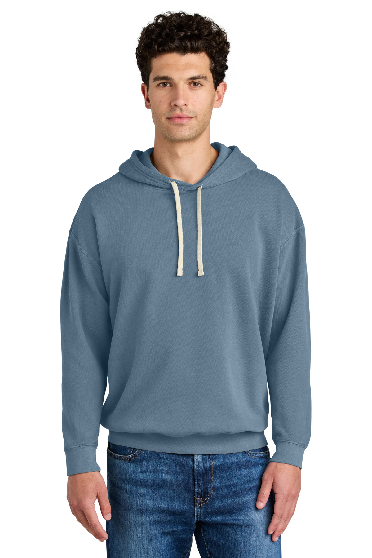 Comfort Colors Lightweight Hooded Sweatshirt 1467 50
