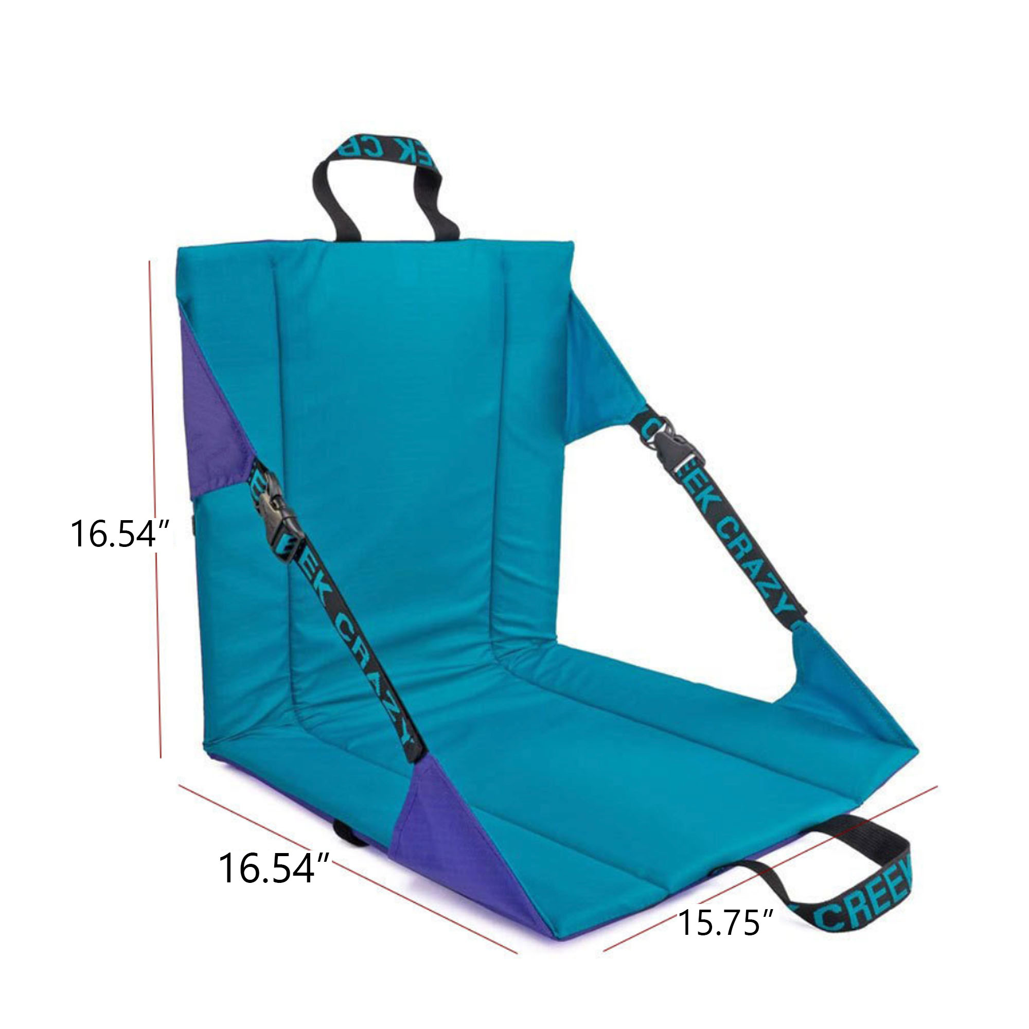 MOQ100 Backrest Waterproof Seat Cushion 2