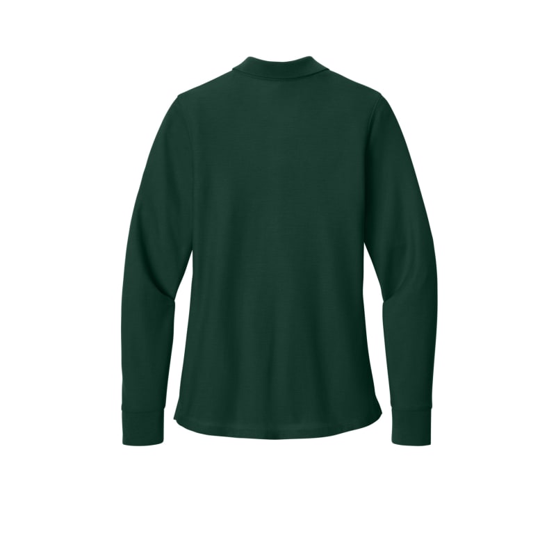 Port Authority Women's Wearever Signature Pique Long Sleeve Polo 17