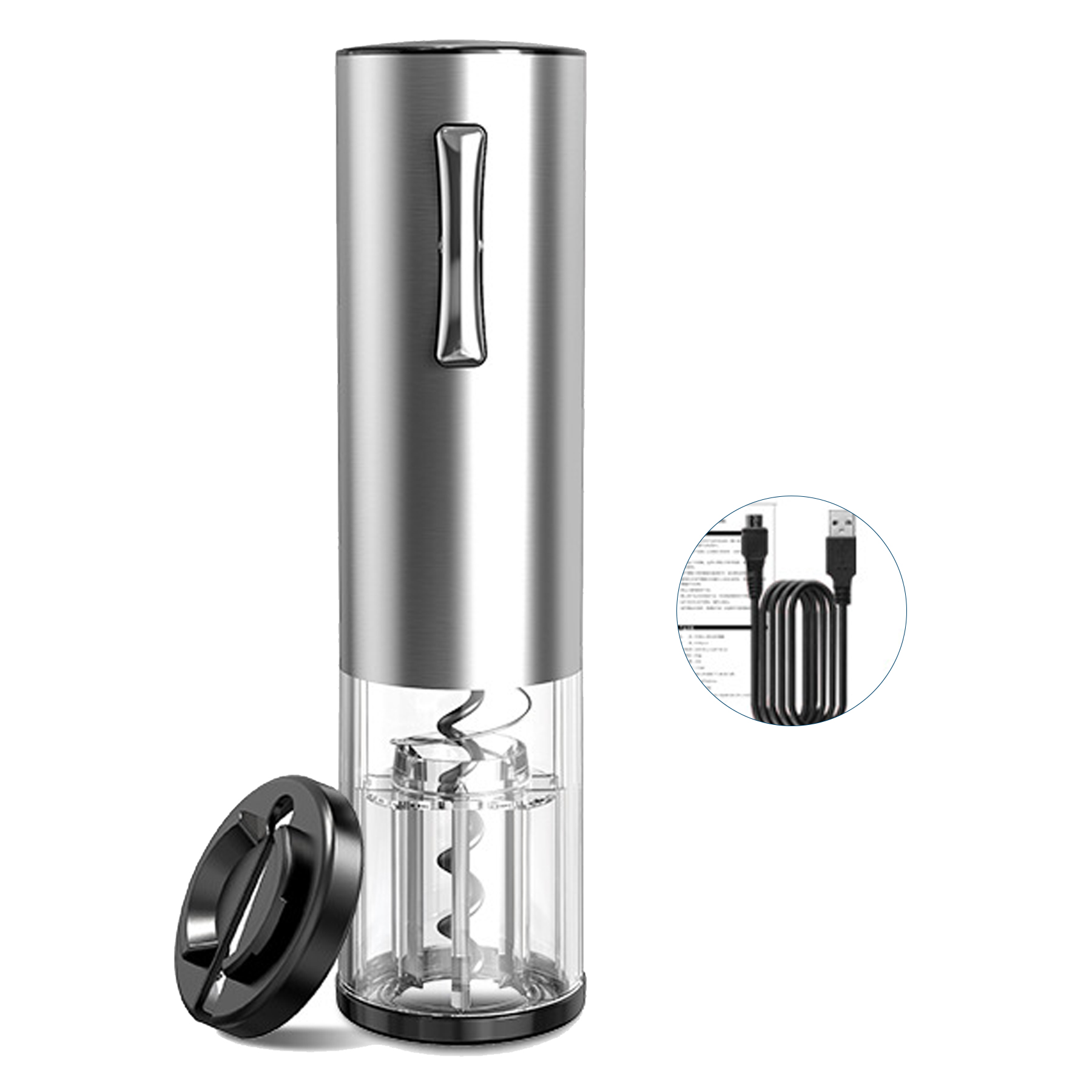 Loit Electric Wine Opener 9
