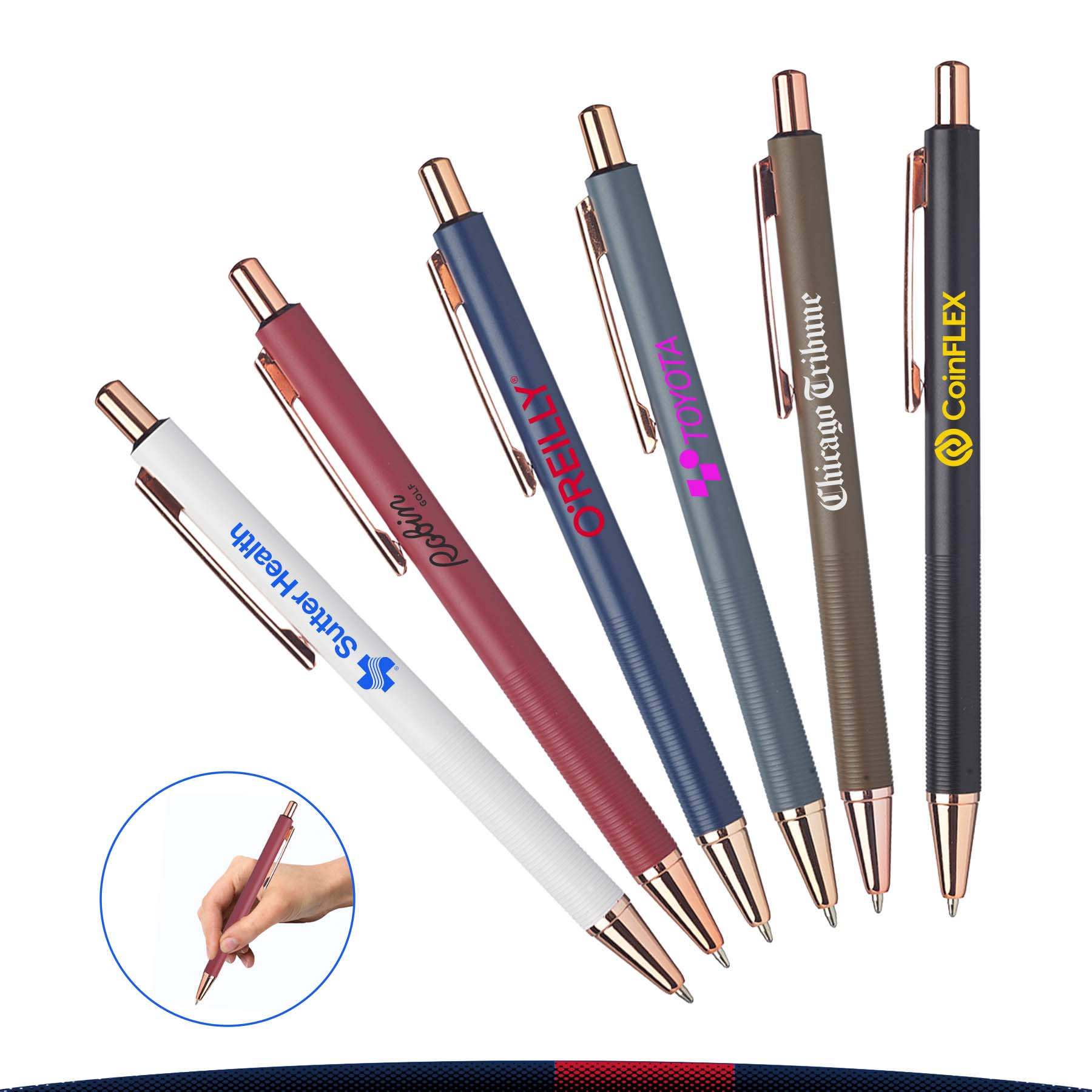 Maruo Metal Pen 13