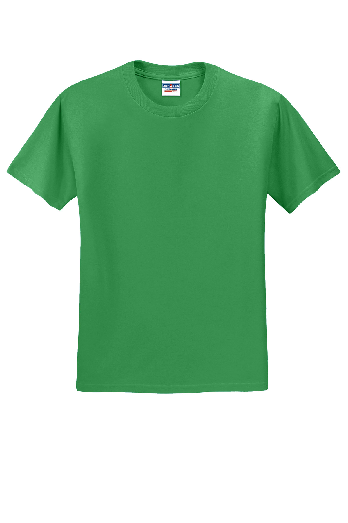 Jerzees - Dri-Power 50/50 Cotton/Poly T-Shirt. 29M 267