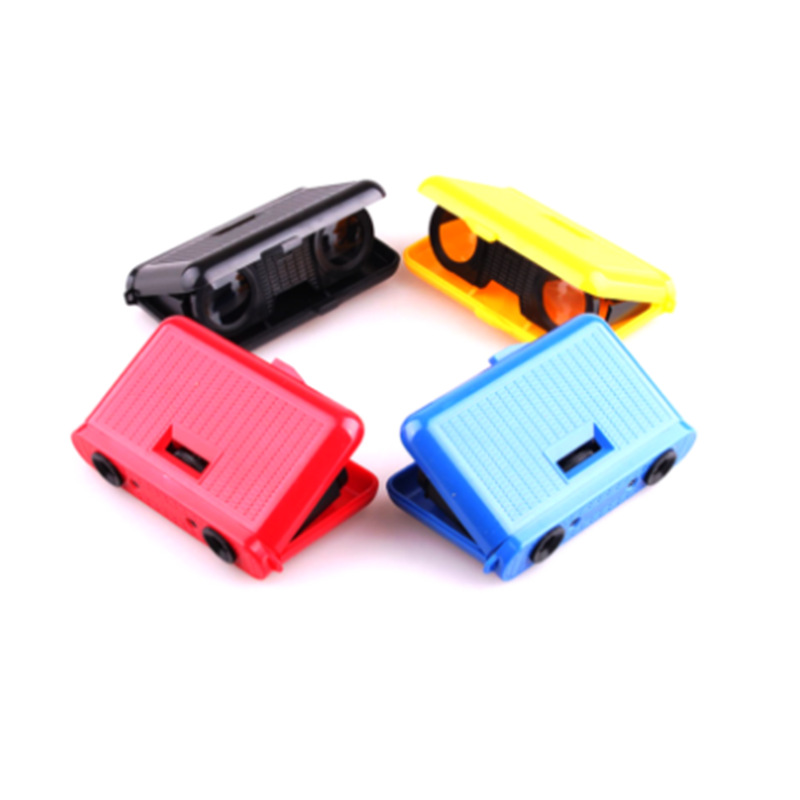 Foldable Portable Children Telescope 2