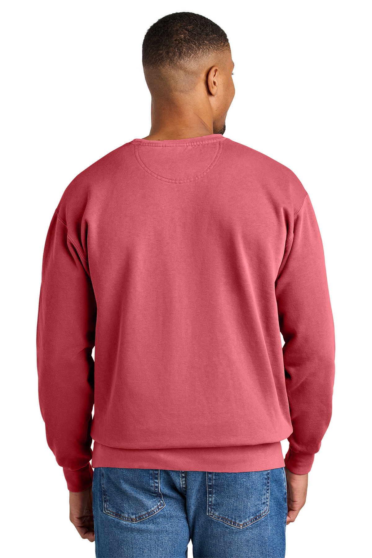 COMFORT COLORS Ring Spun Crewneck Sweatshirt. 1566 96