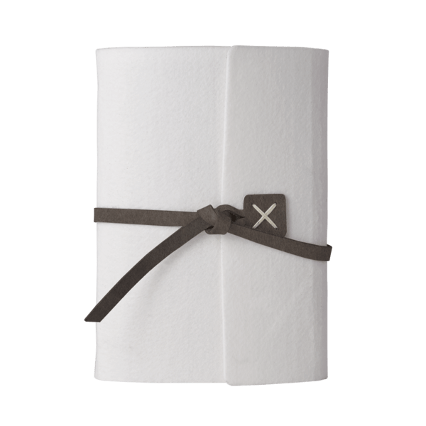 Blackburn Large Dye-Sublimated Felt Journal 90