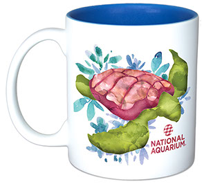 11 Oz. Classic Matte Coffee Mug 6