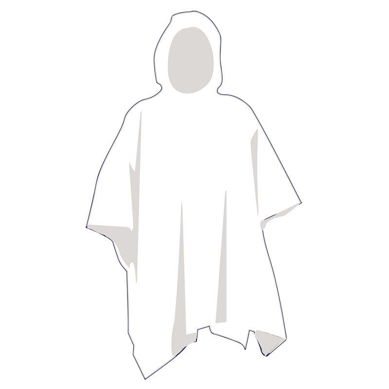 Storm Front Poncho 4