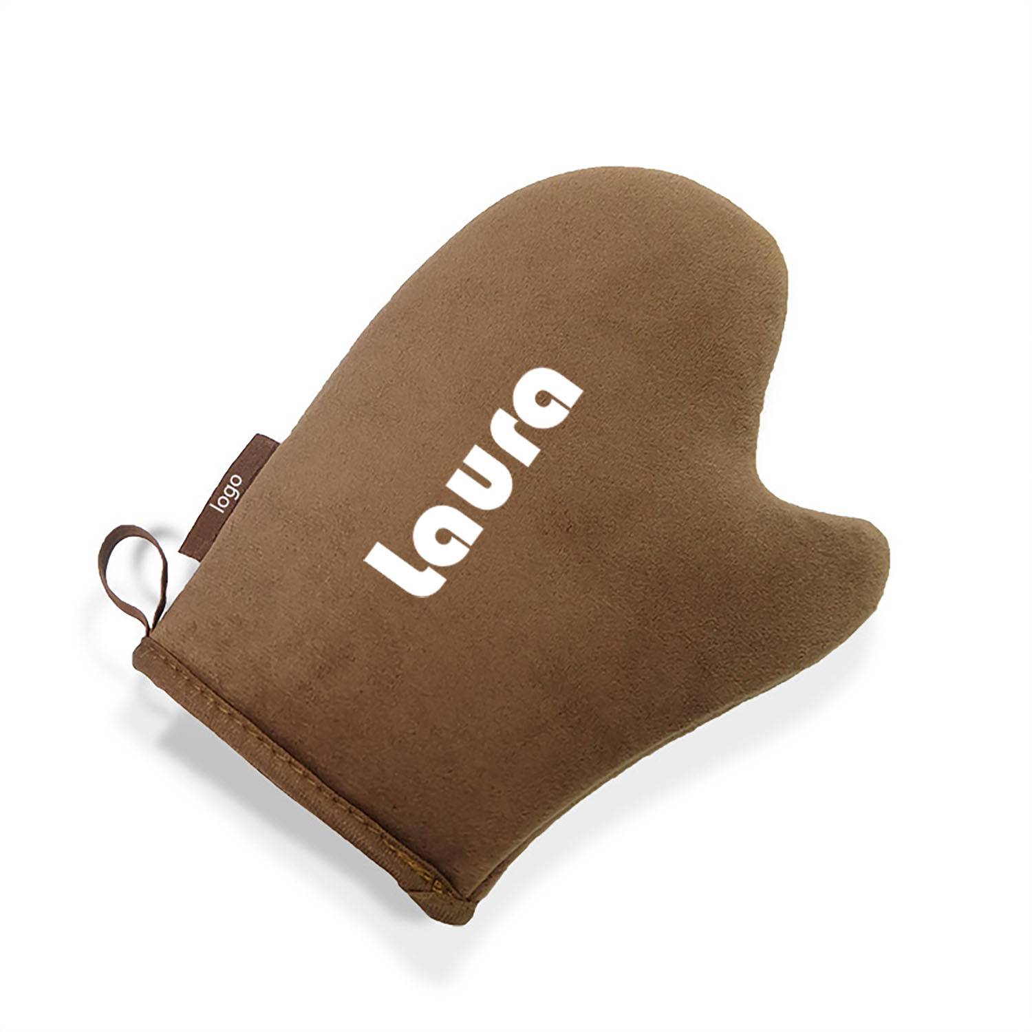Bronzing Glove Tanning Oil 3