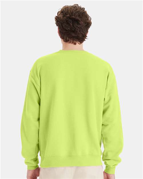Unisex EcoSmart® Crewneck Sweatshirt - P160 178