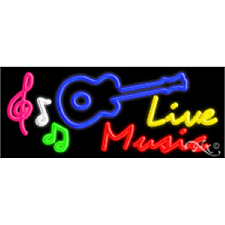 Neon Sign 2