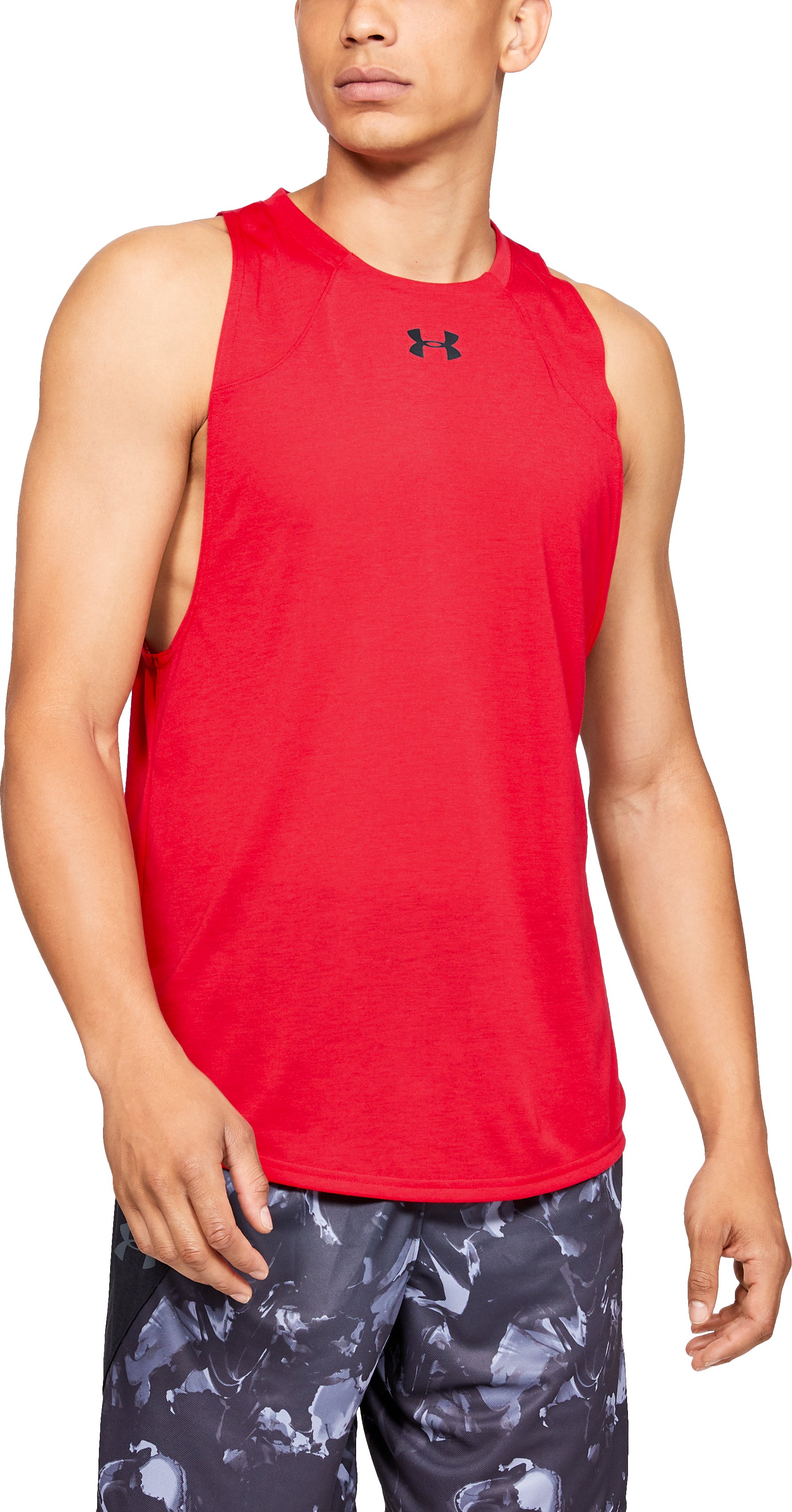 UA Baseline Performance Men's Tank 6