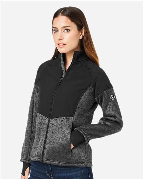Women's Passage Sweater Jacket - S17741 4