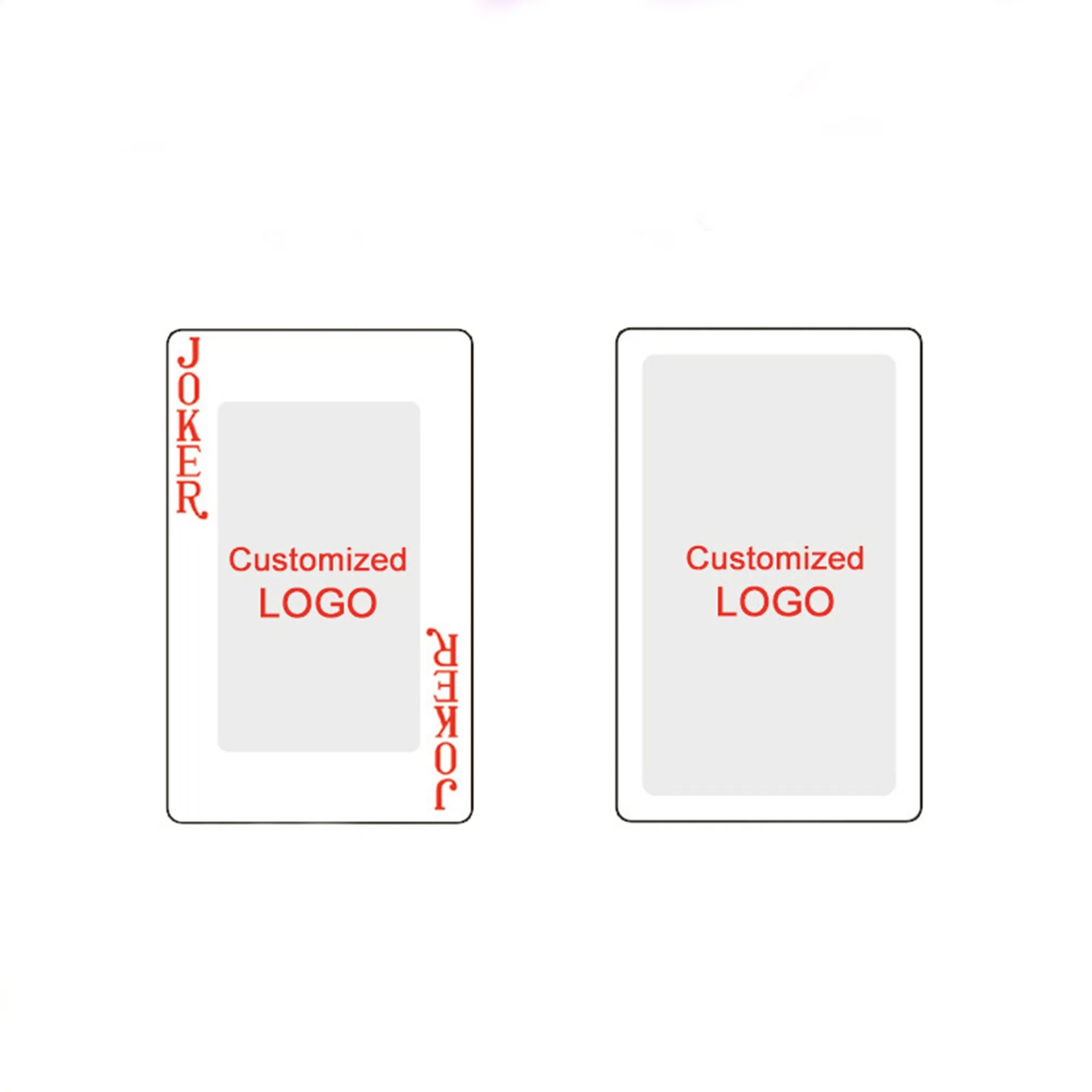 Full Color Playing Cards 4