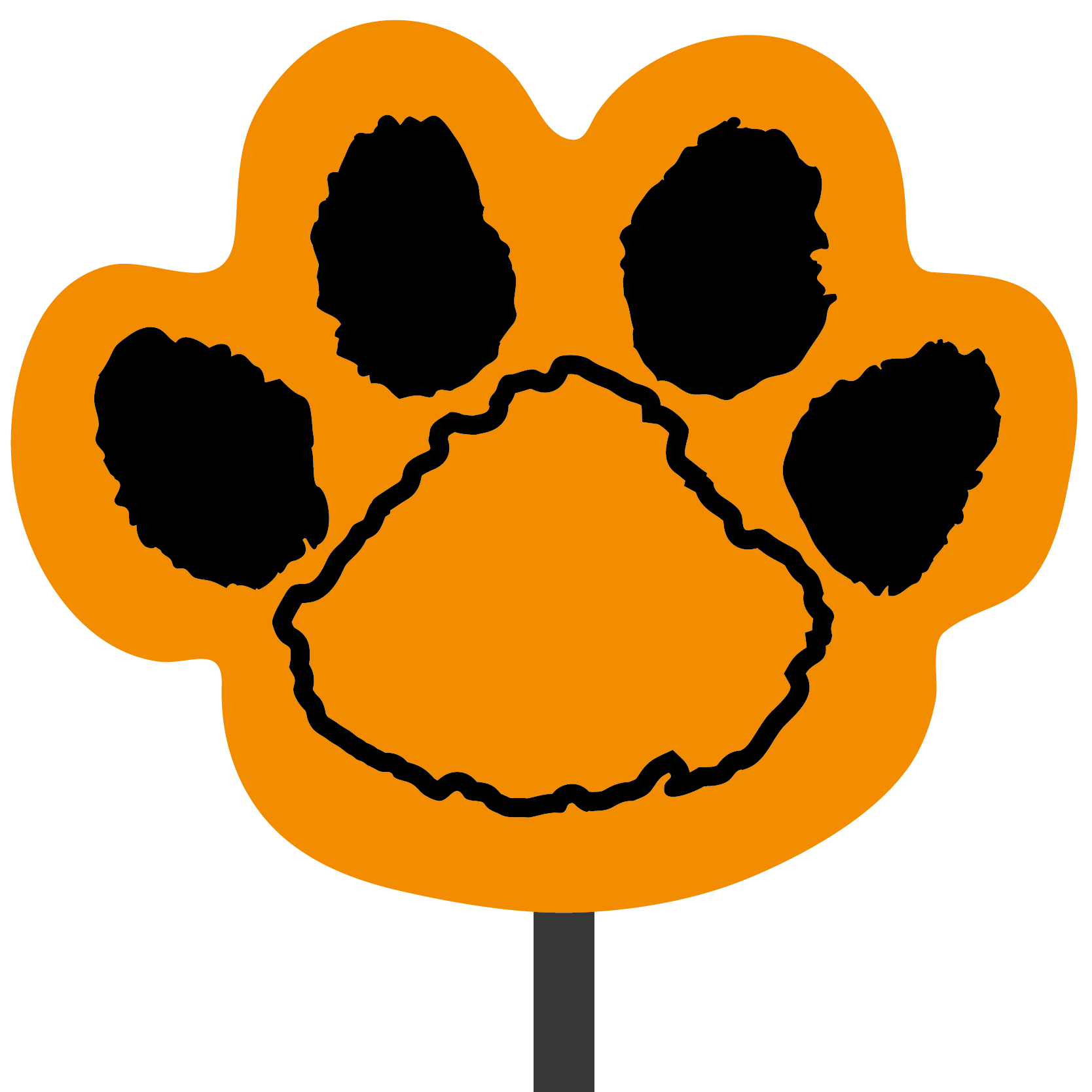 Paw Topper 11