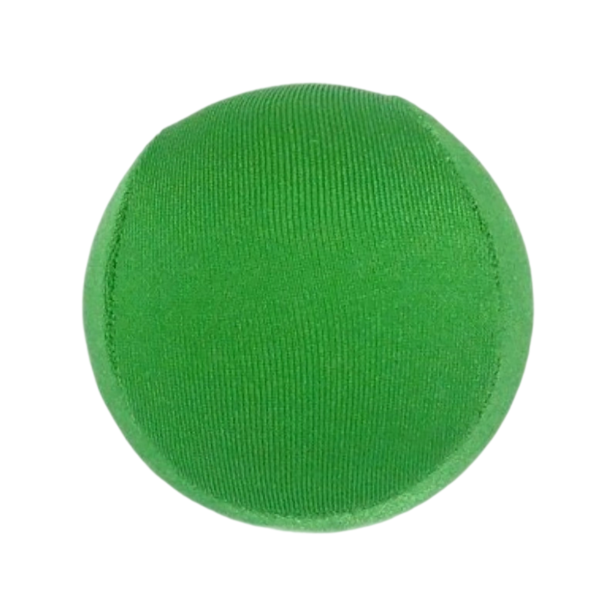TPR Cloth Wrapped Stress Ball 2.17" Diameter 8