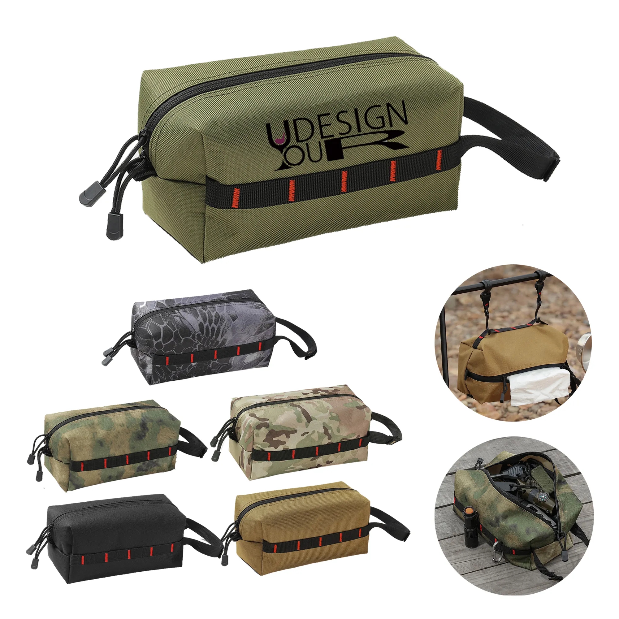 Multifunctional Waterproof Storage Bag camping 3