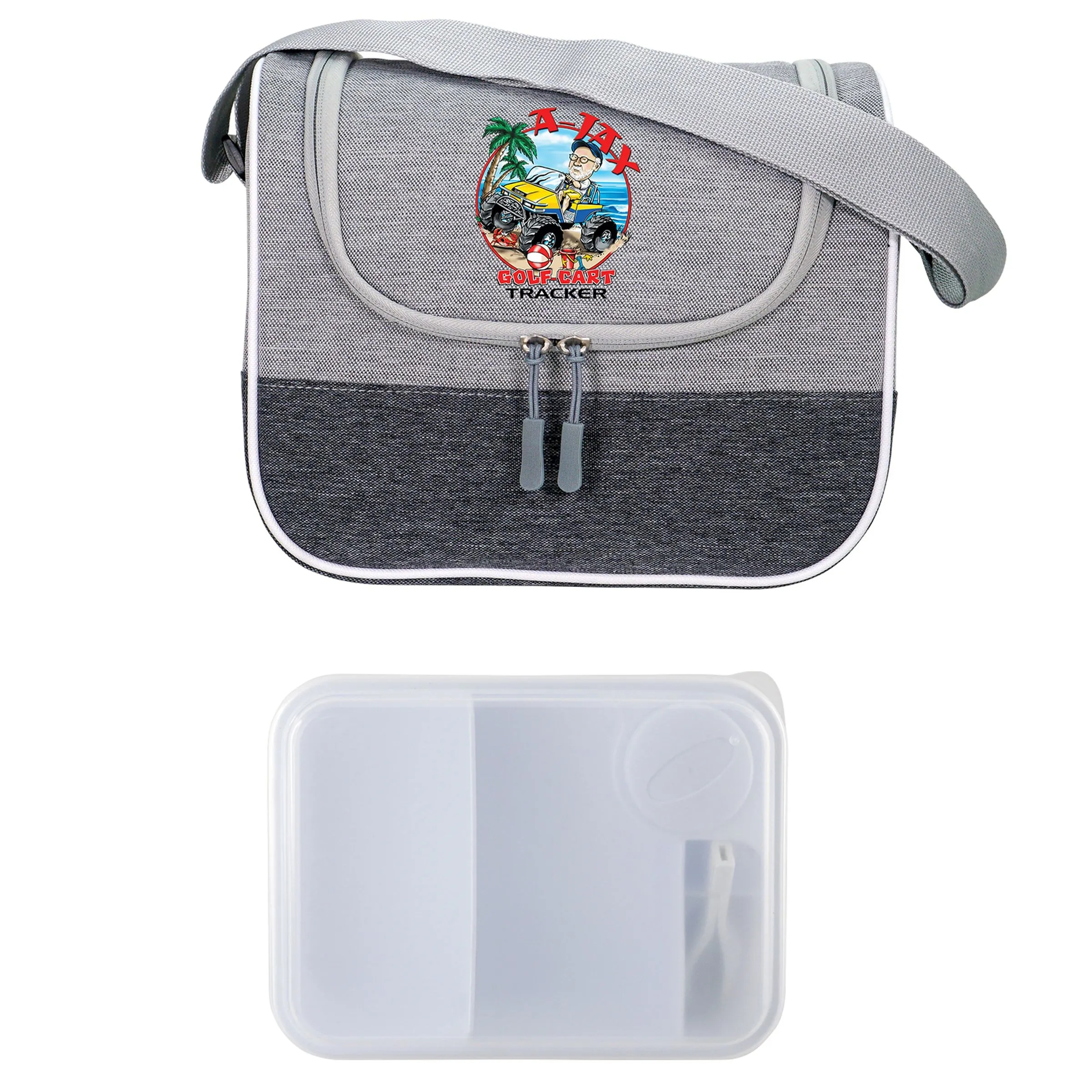 BAY ON THE GO LUNCH SET 16