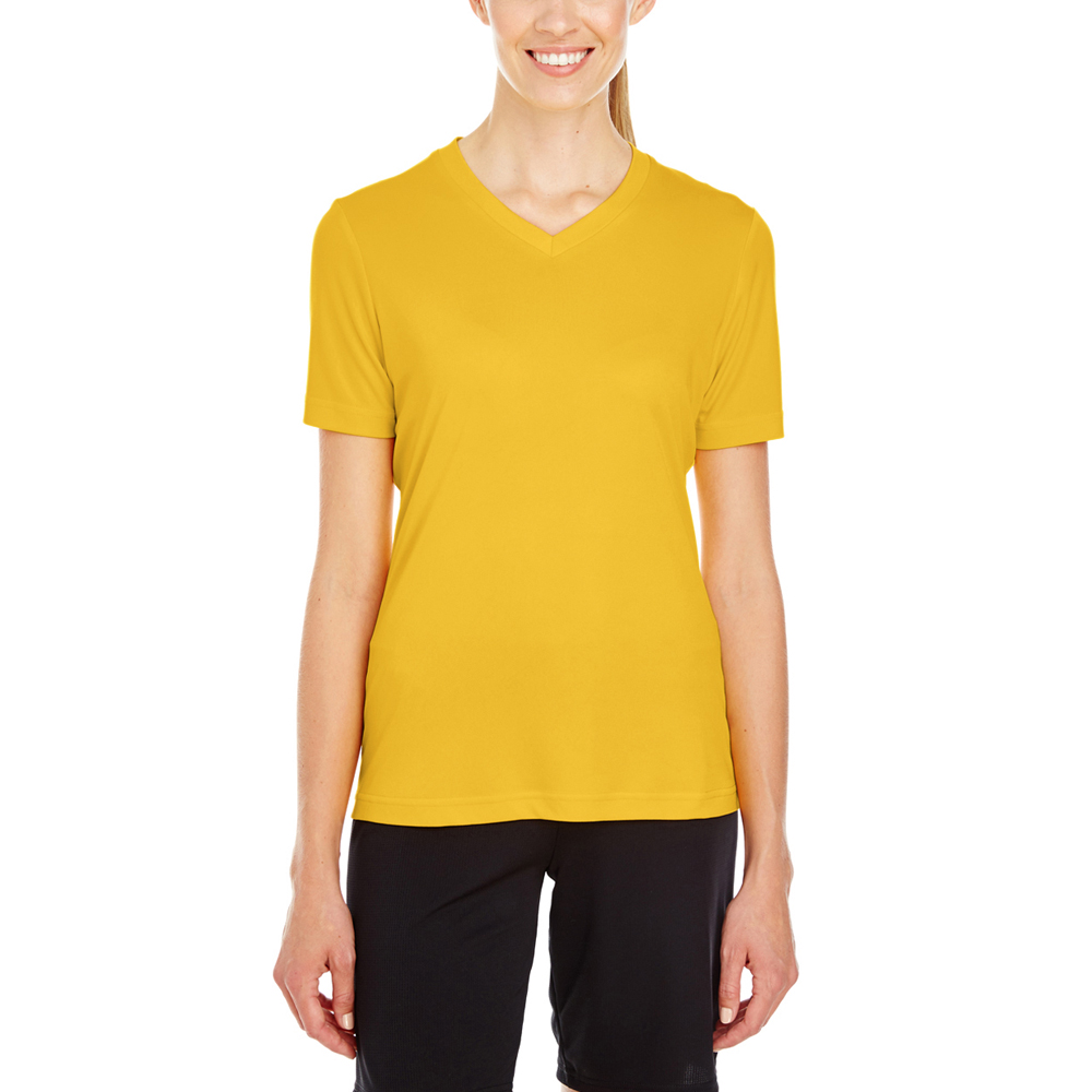 3.8 oz 100% Polyester Interlock with Moisture -Wicking and UV Protection 56