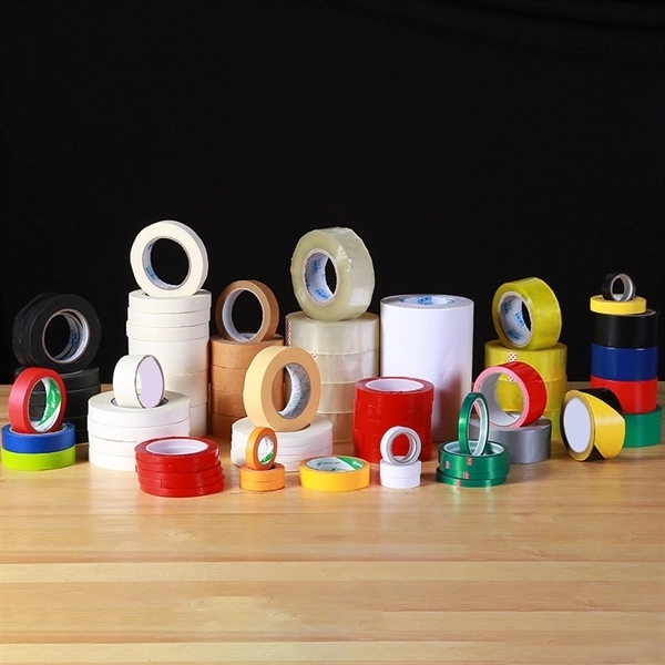 MOQ 50pcs 2" width Custom Printed Packing Tape 1