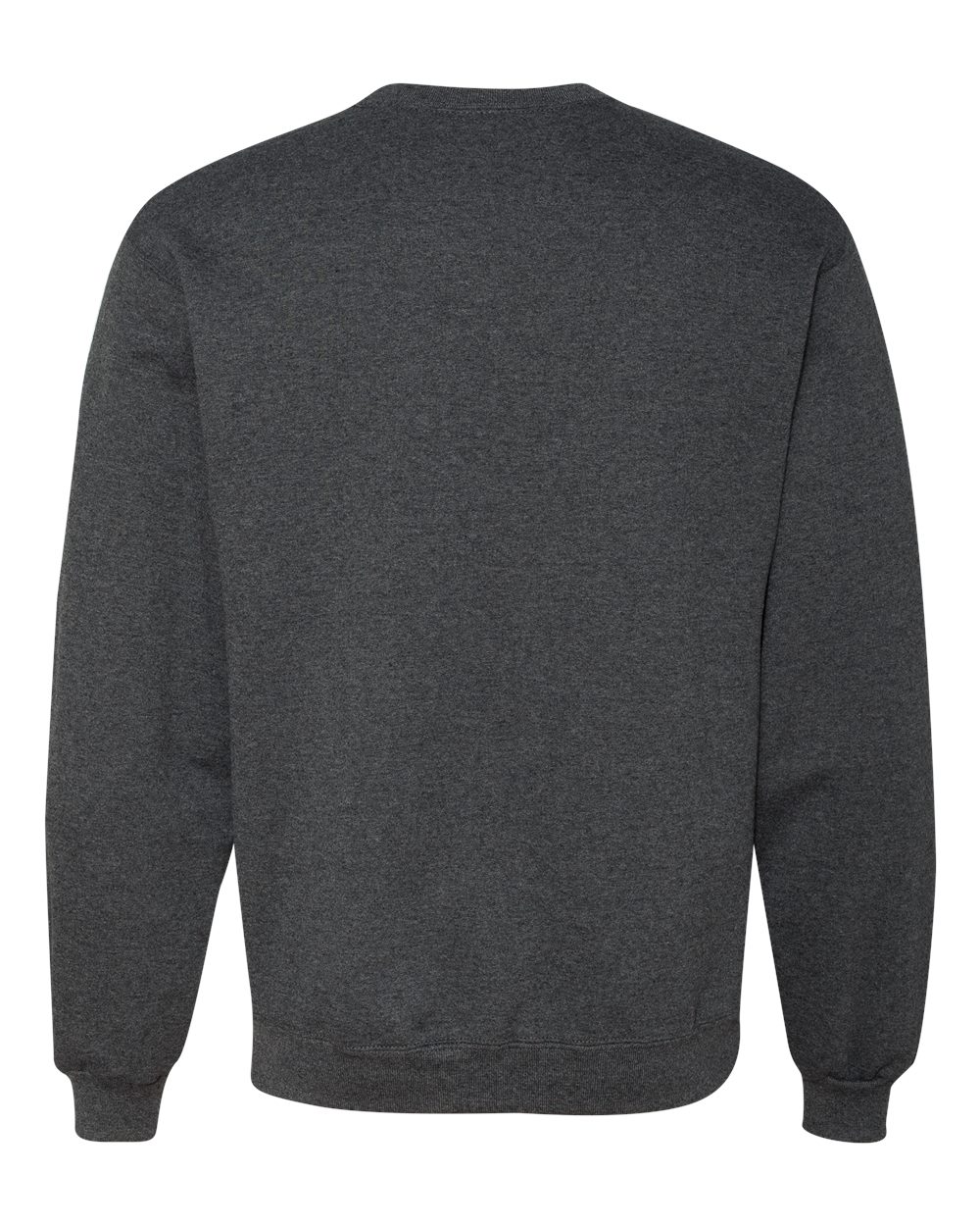 Unisex Super Sweats NuBlend® Crewneck Sweatshirt - 4662MR, custom hoodie or sweatshirt with logo imprint 10