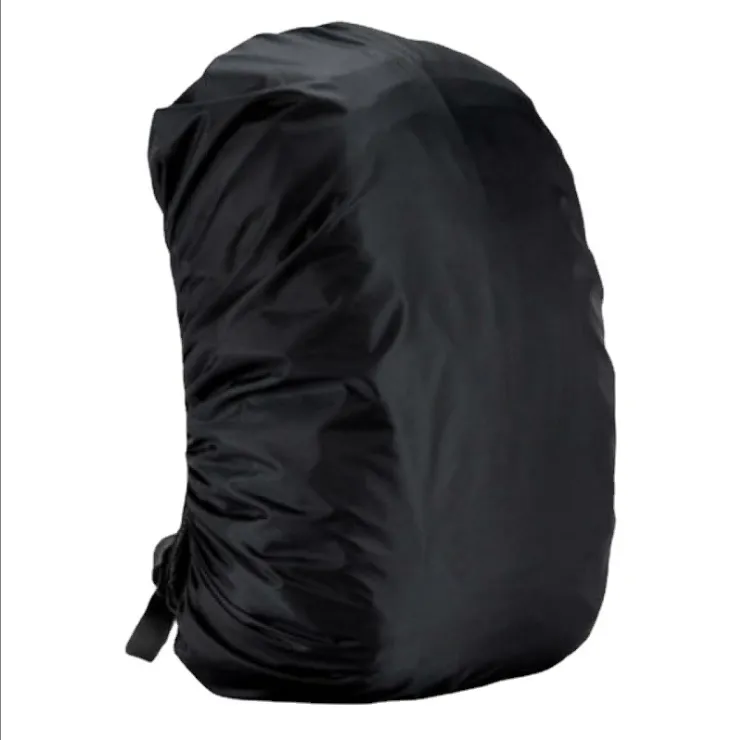 35L Polyester Waterproof Backpack Rain Cover 3