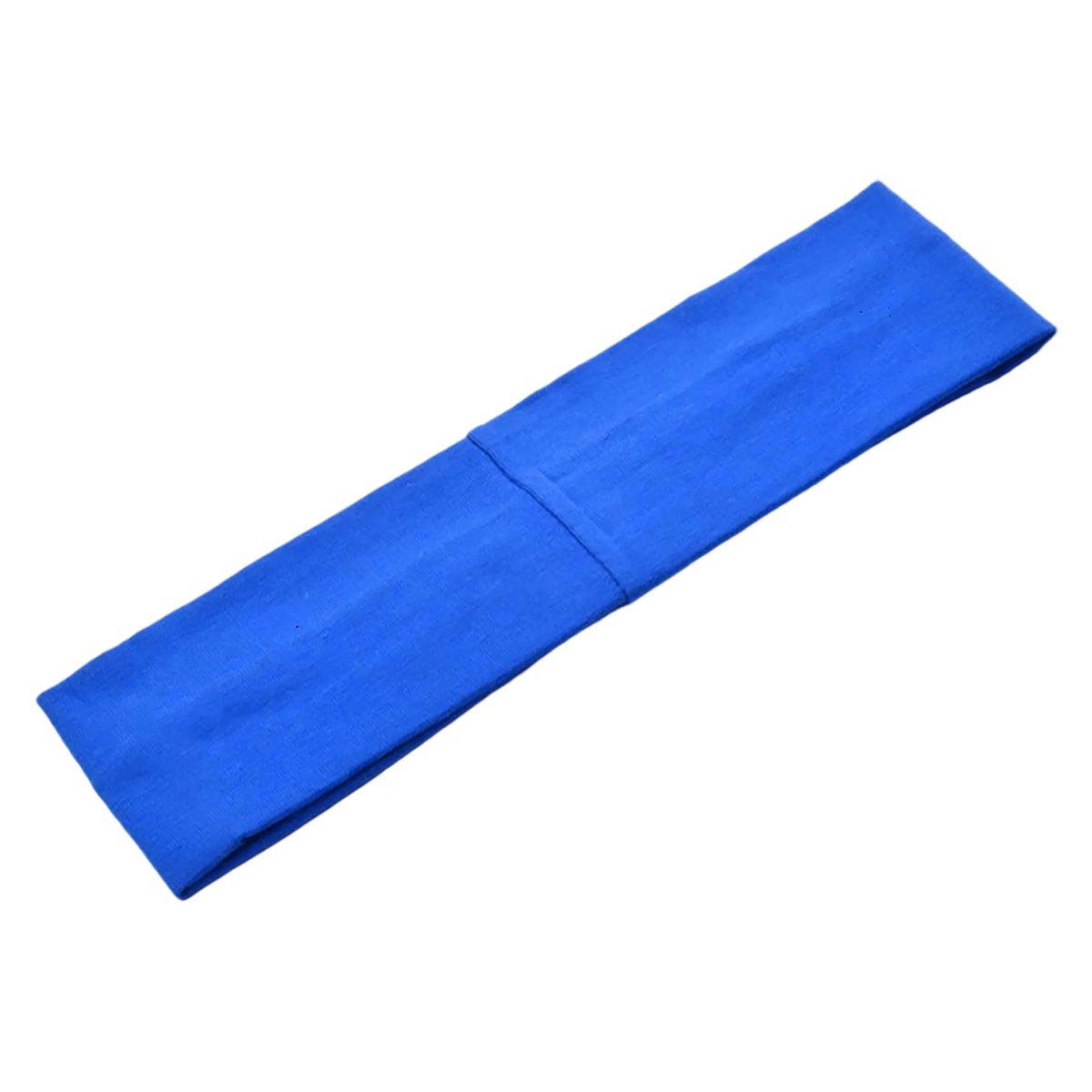 Absorbent Athletic Headband for Exercise and Outdoor Use 9