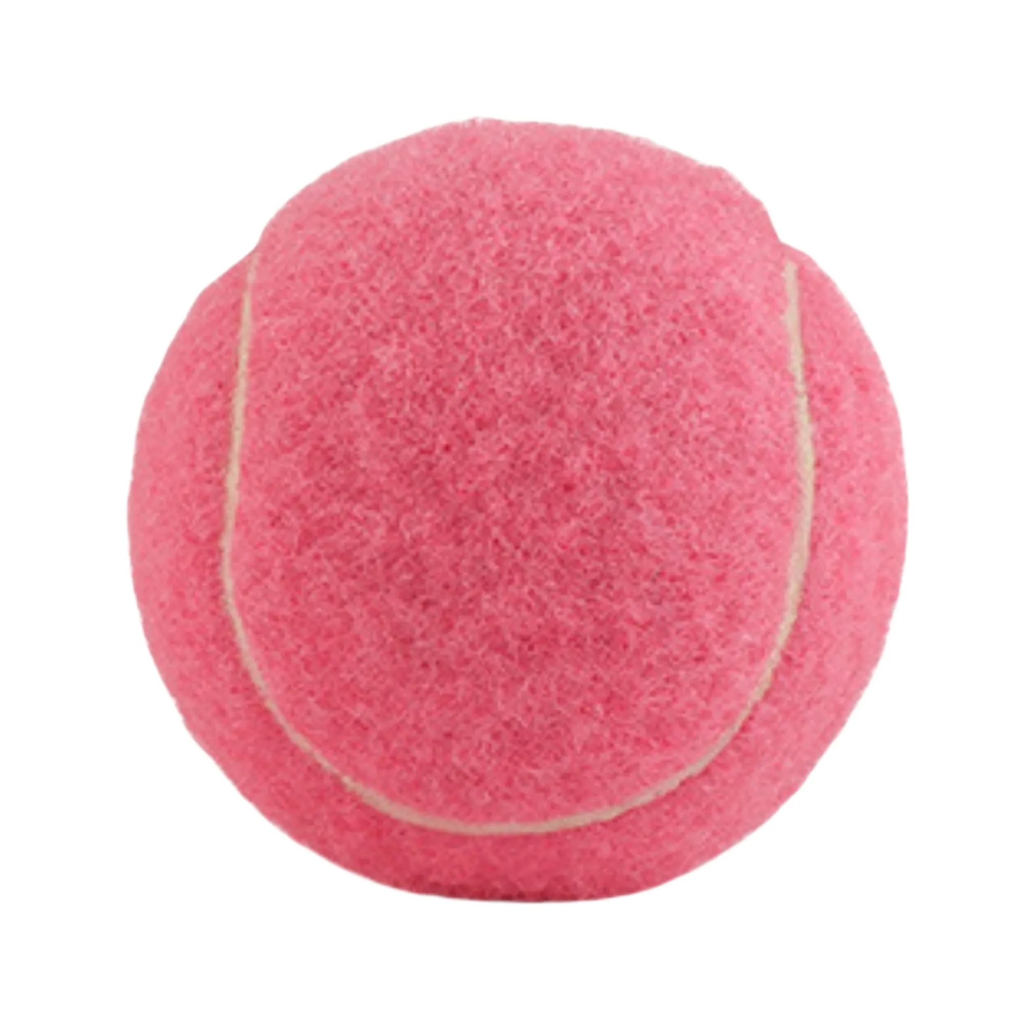 Rubber Pet Tennis Balls MOQ100 3