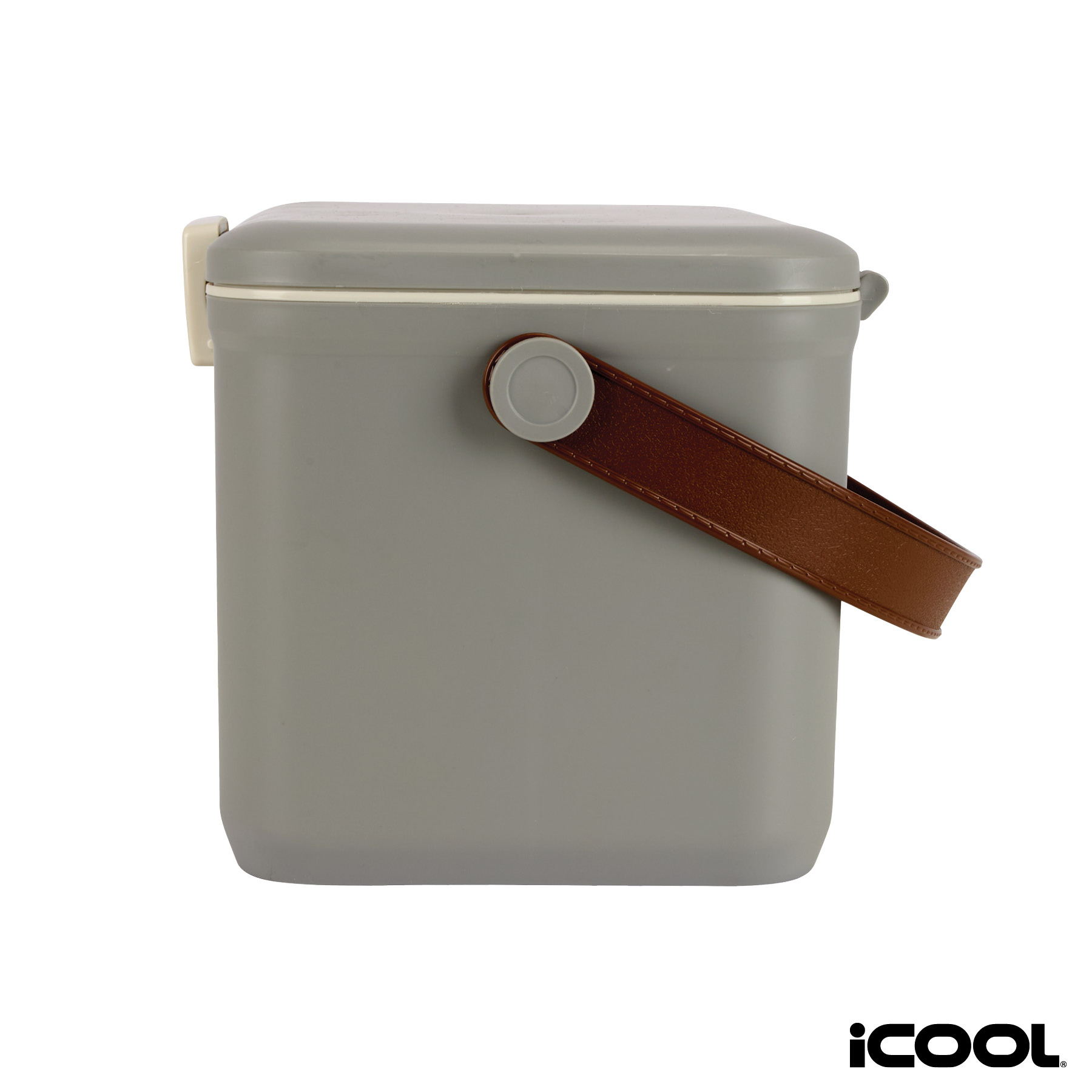 iCOOL Hale 6-Can, 5.25 Qt Hard Sided Cooler 32