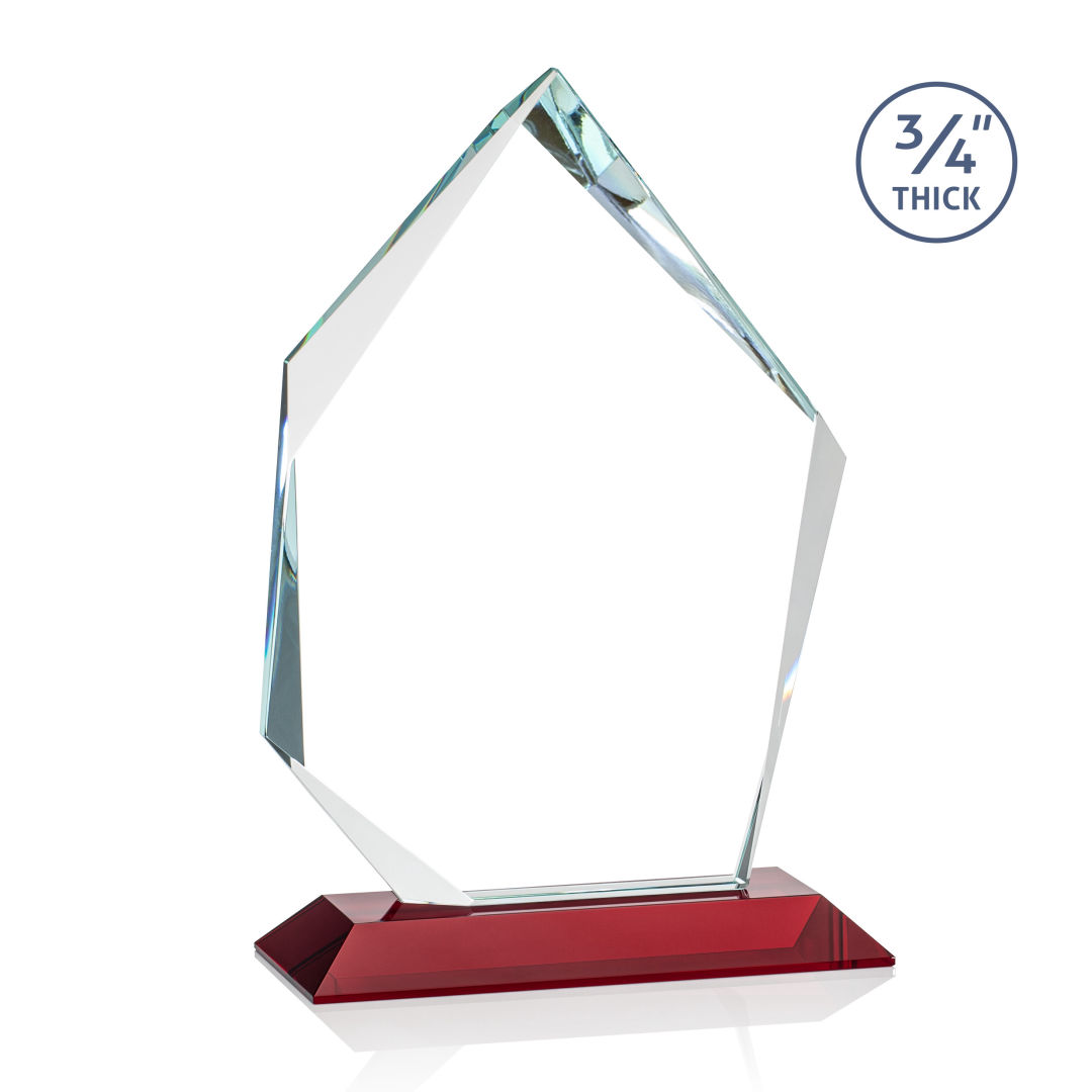 Deerhurst Ice Peak Award - Red 2