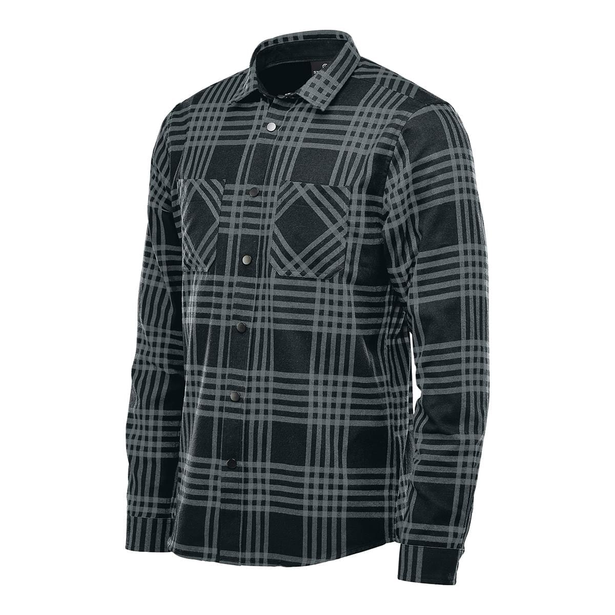 Stormtech Men's Santa Fe Long Sleeve Shirt 21