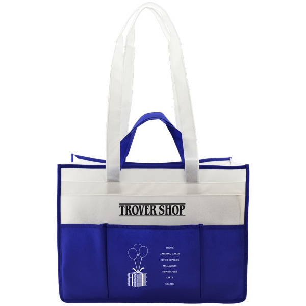 Multi Pocket Totes 5
