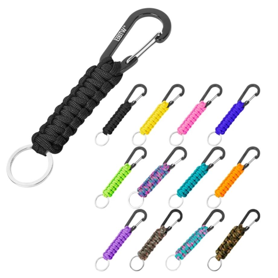Paracord Keychain 1