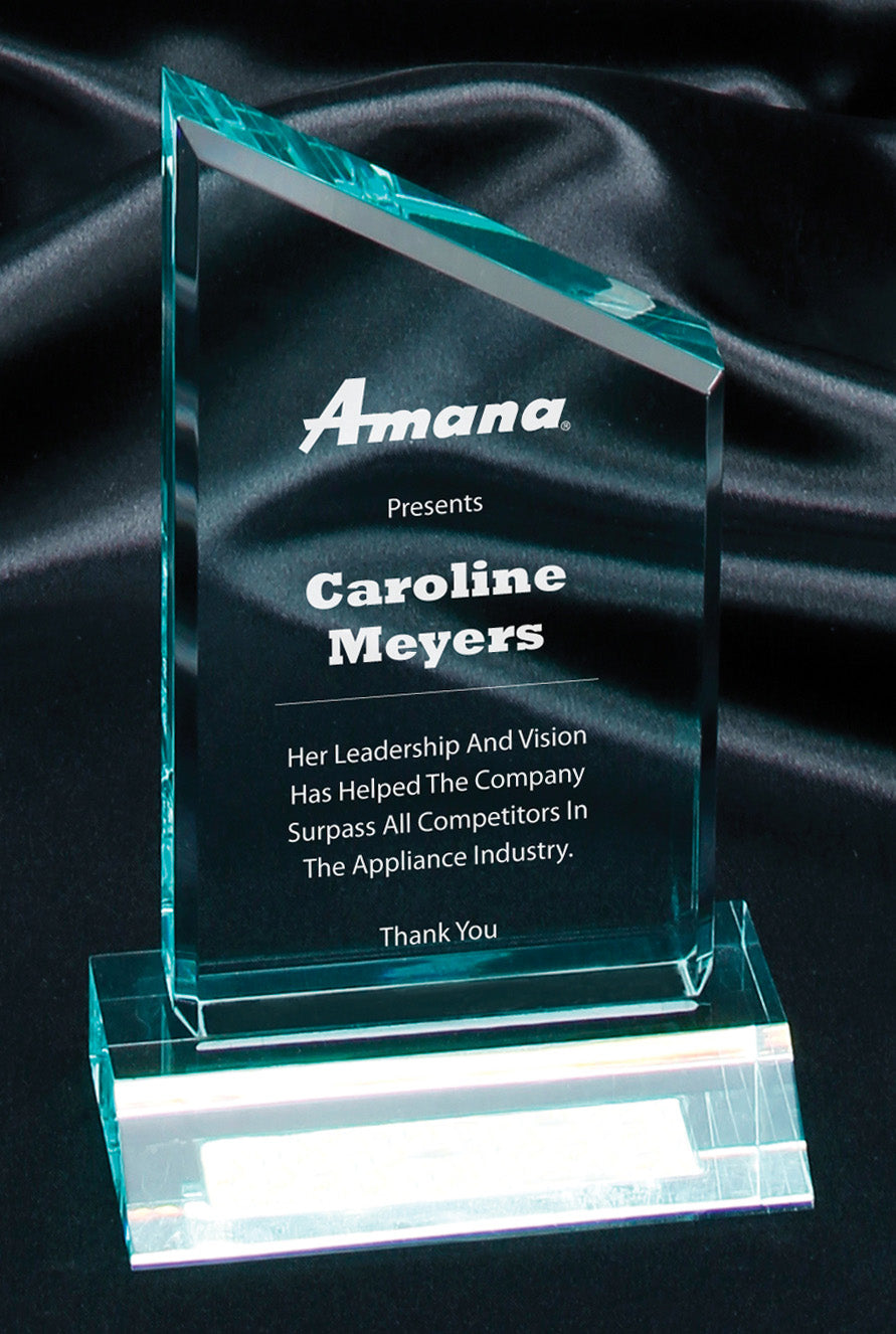 Peak Acrylic Award 4