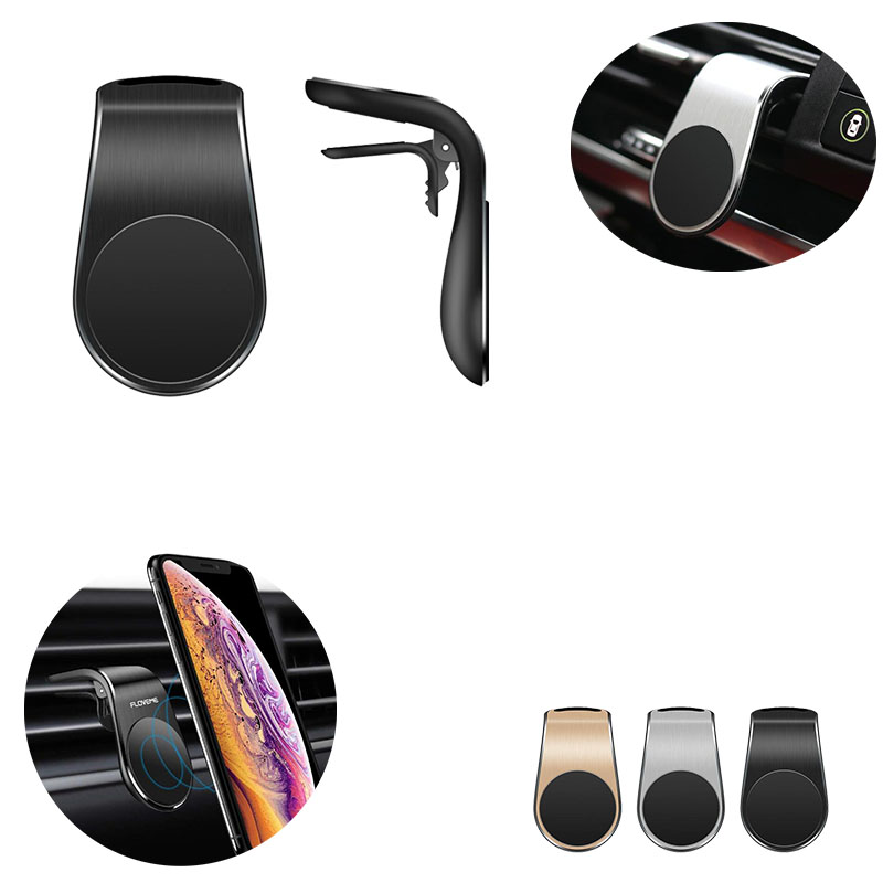 Magnetic Car Air Vent Phone Holder 1
