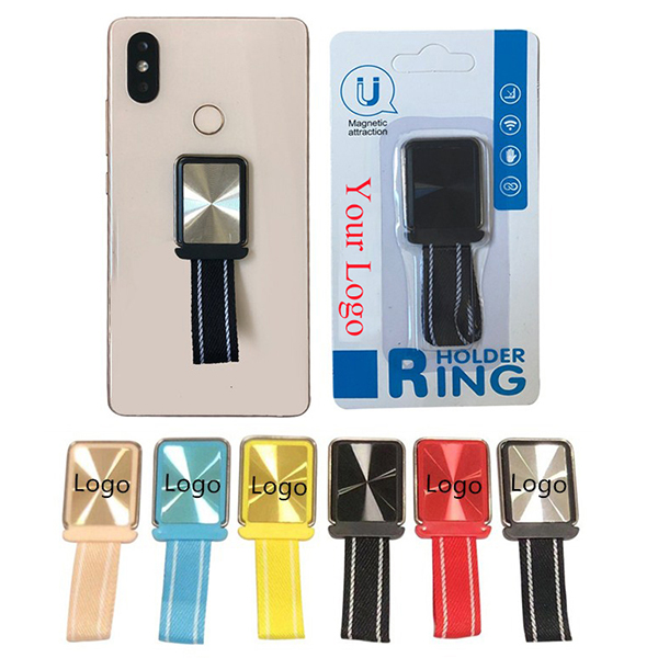 Cell Phone Finger Holder Strap Grip Ring 4