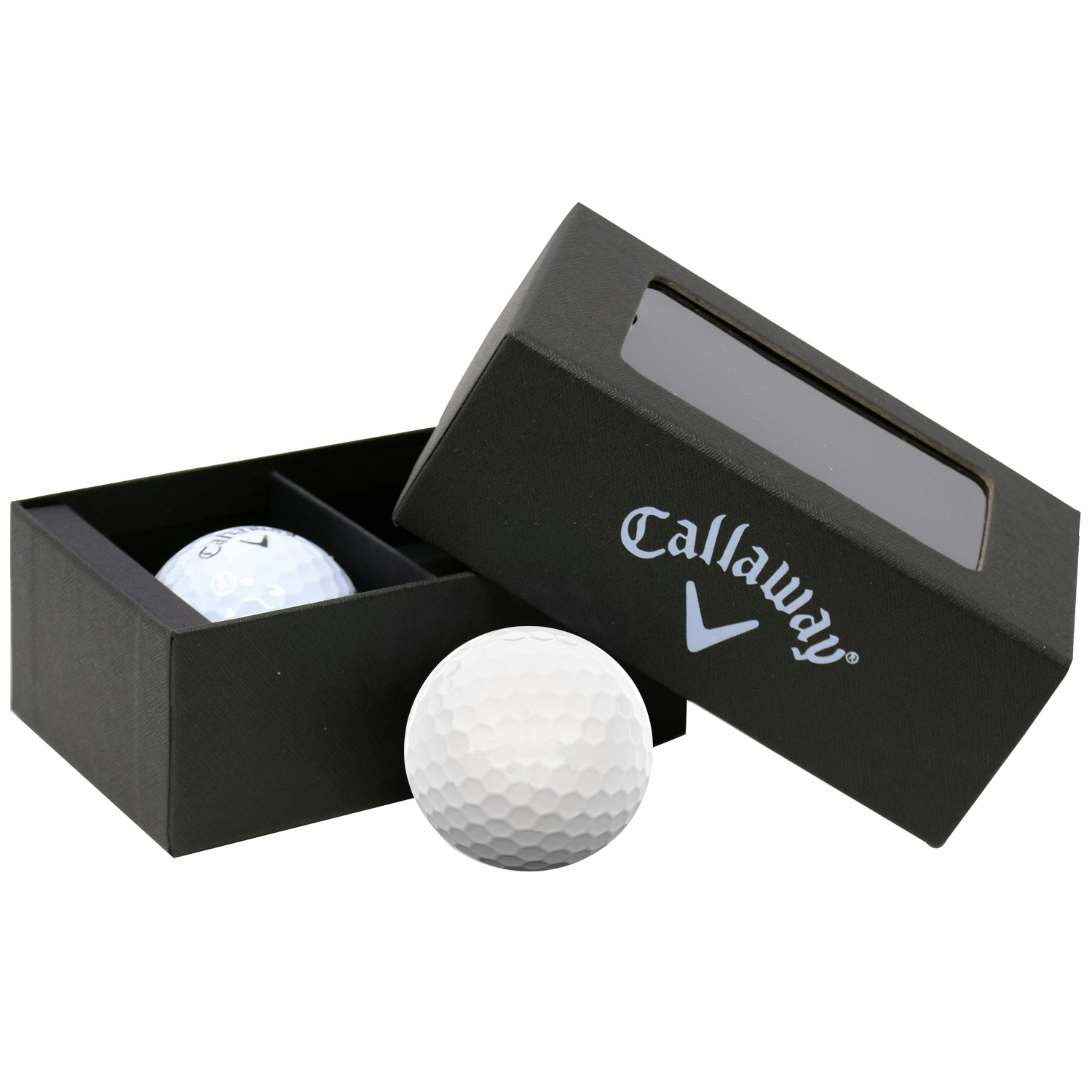 Callaway Two Ball Business Card Box 3