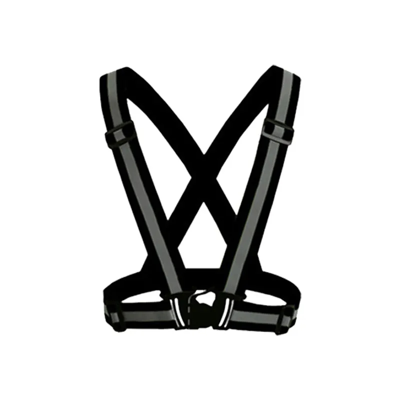 High Visible Reflective Safety Vest Belt 2