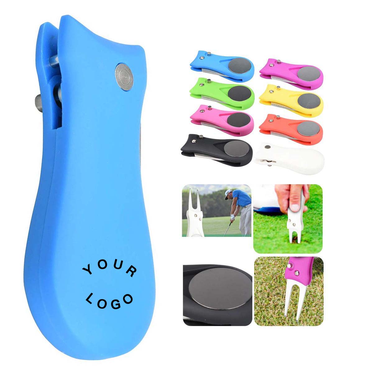 Golf Divot Tool Lightweight for Players 5