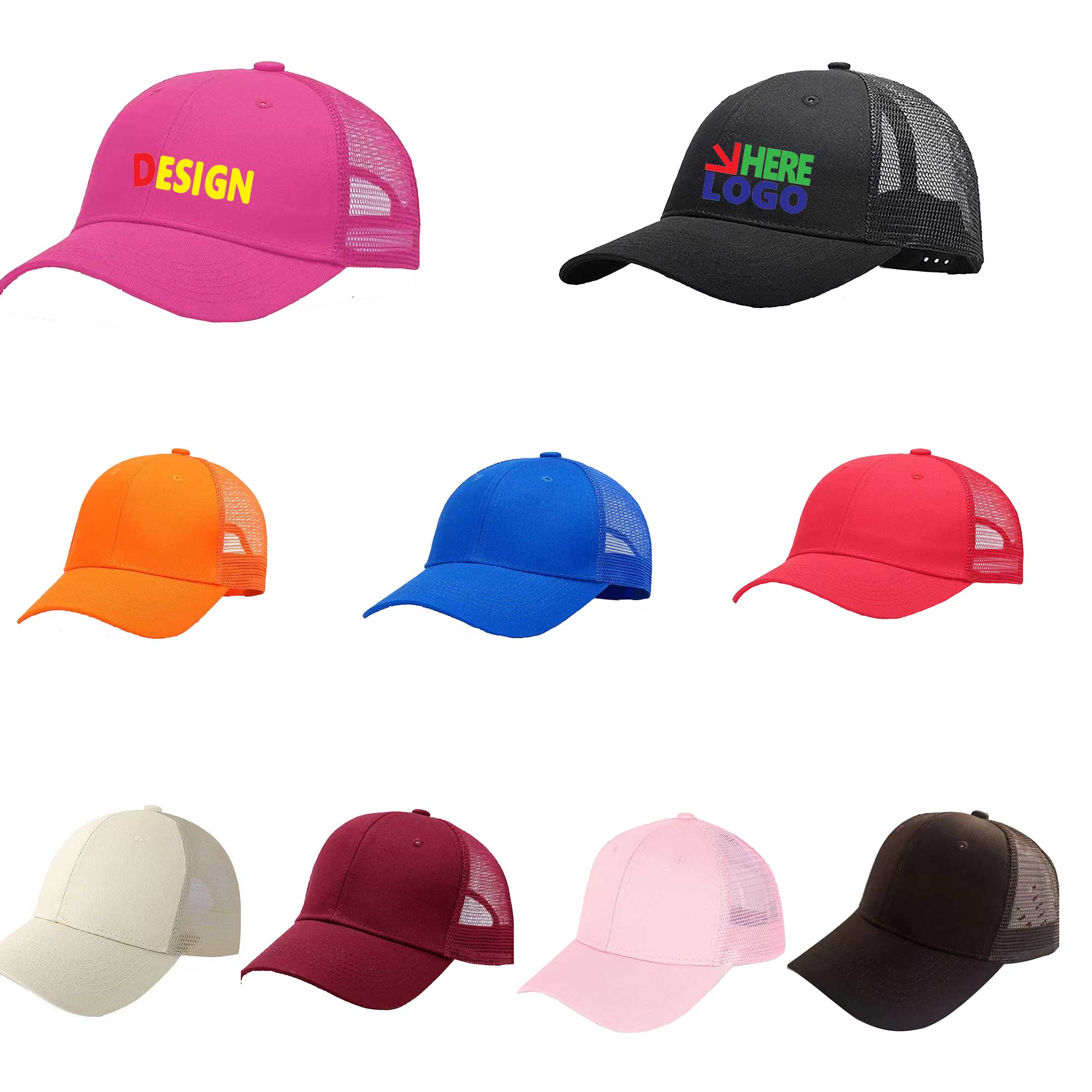 Men Women Personalized Baseball Cap 1