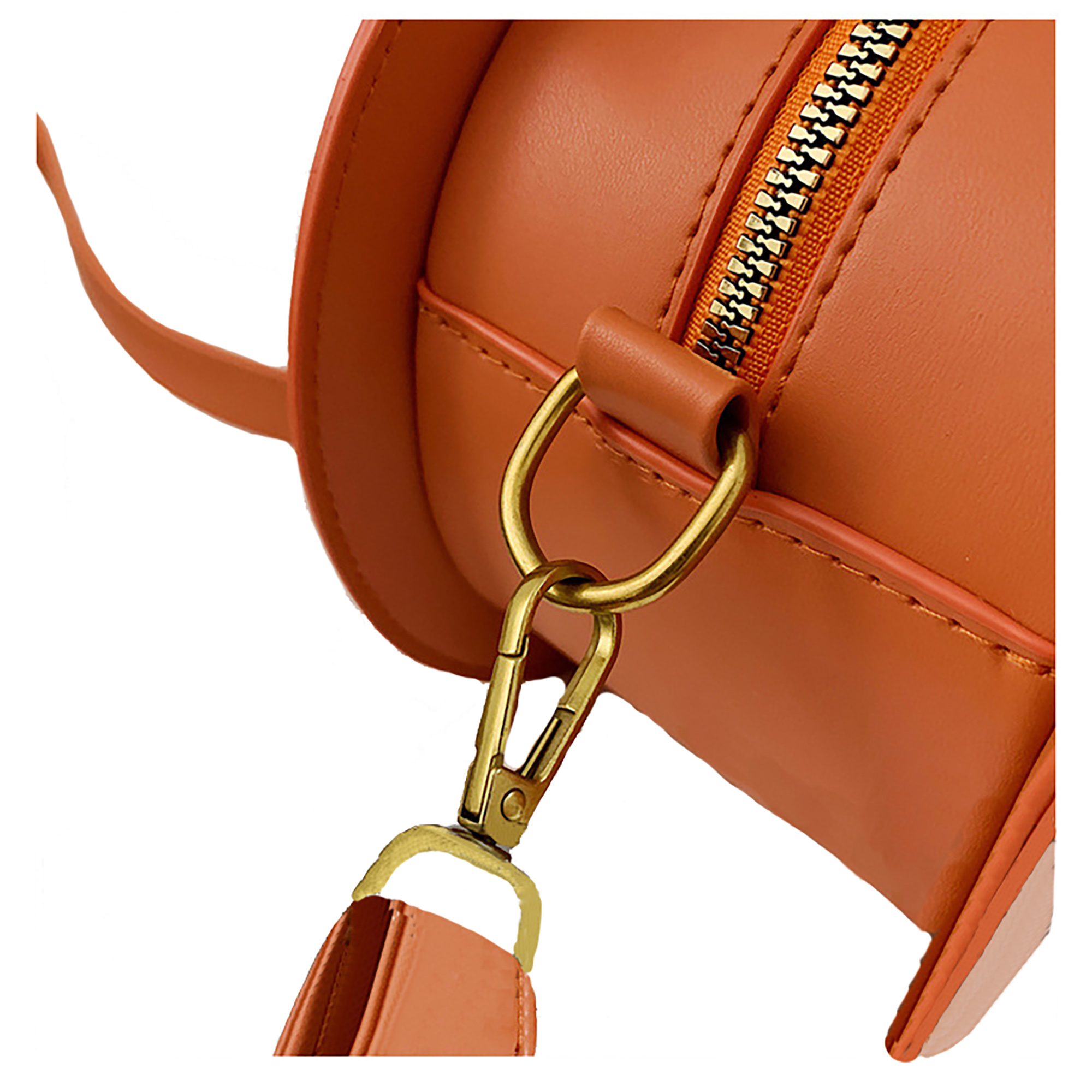 Halloween Pumpkin Shoulder Bag 1