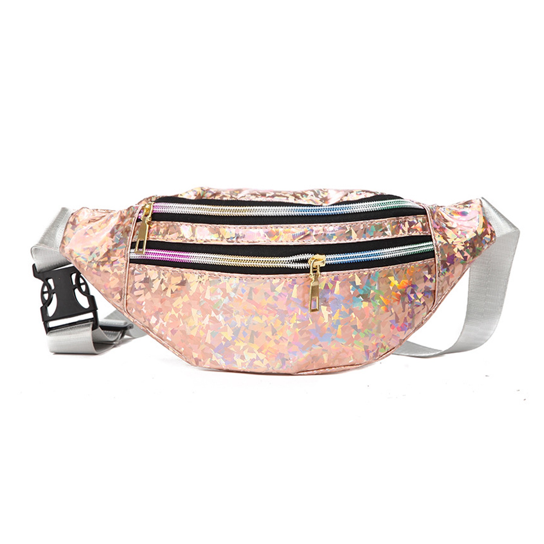 Holographic Fanny Packs 1