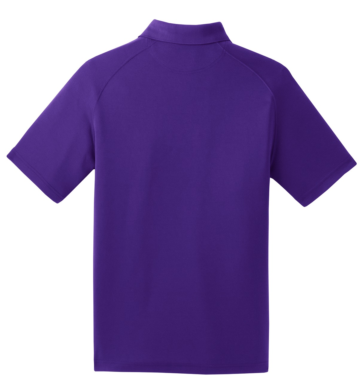 Sport-Tek Dry Zone Raglan Polo. T475 14