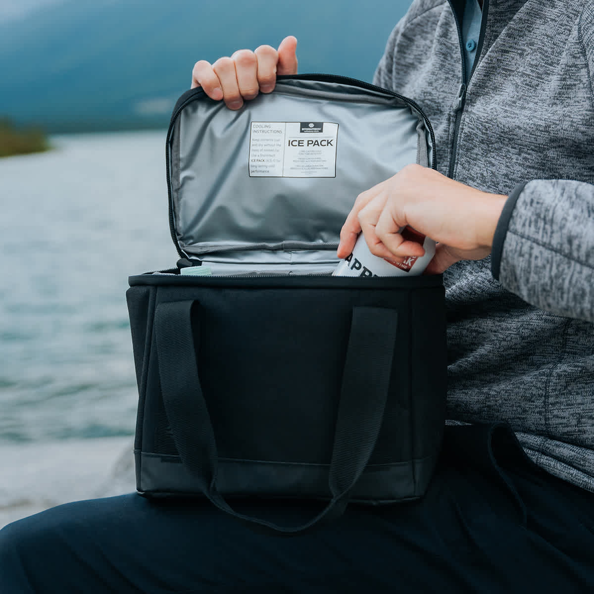 Stormtech Aquarius 12 Cooler Bag 11