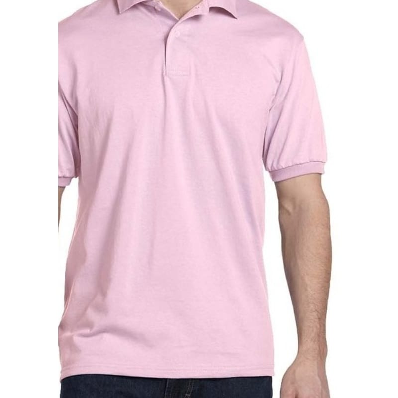 Hanes 5.2 Oz., 50/50 ComfortBlend® EcoSmart® Jersey Knit 8