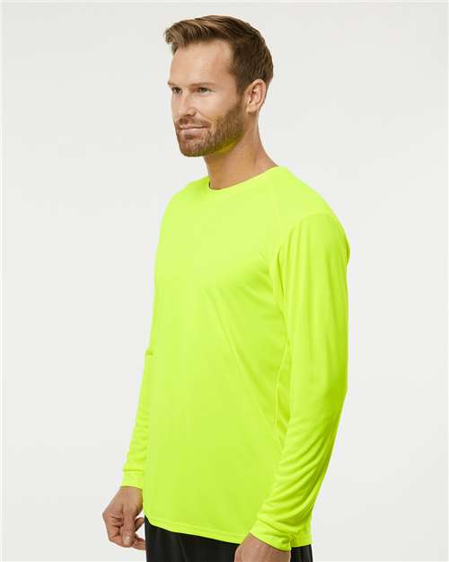 Unisex Long Islander Performance Long Sleeve T-Shirt - 210 141