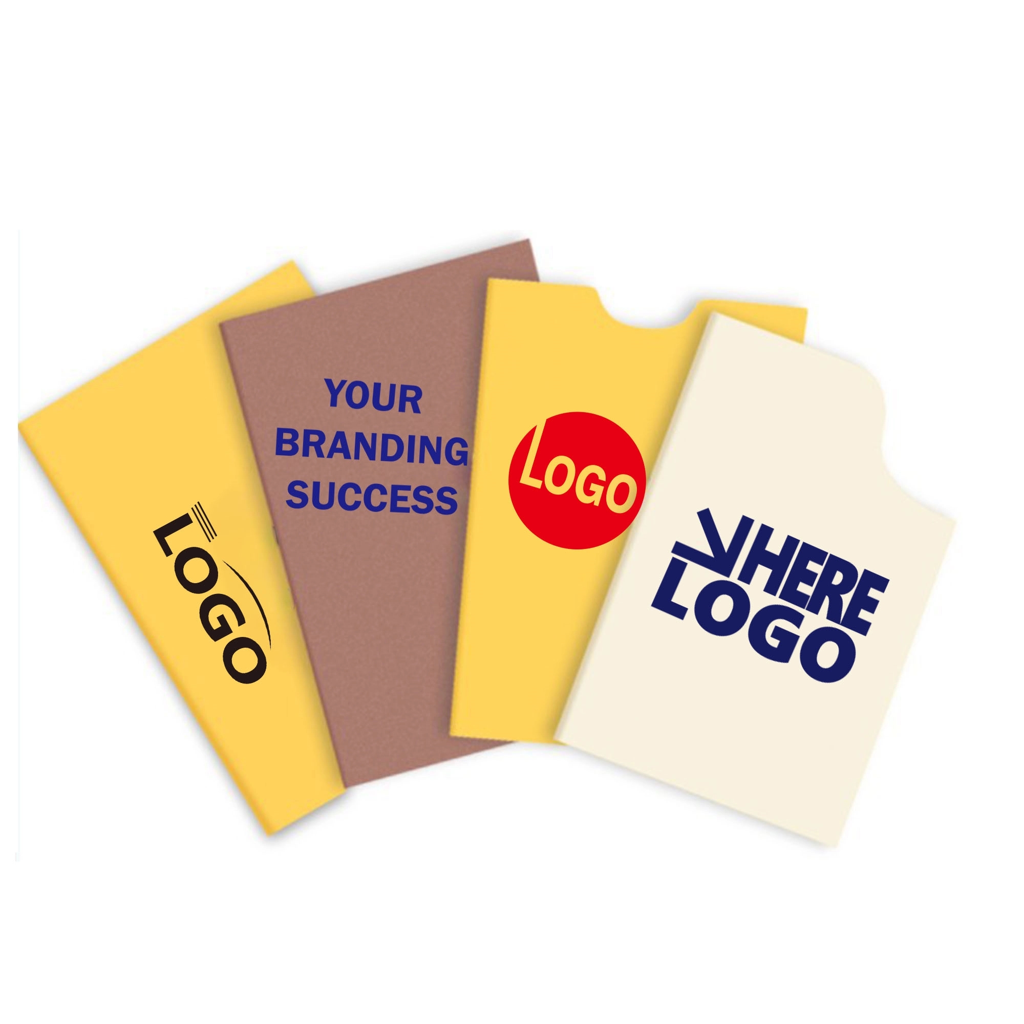Hotel Room Card Cover Sleeves 5