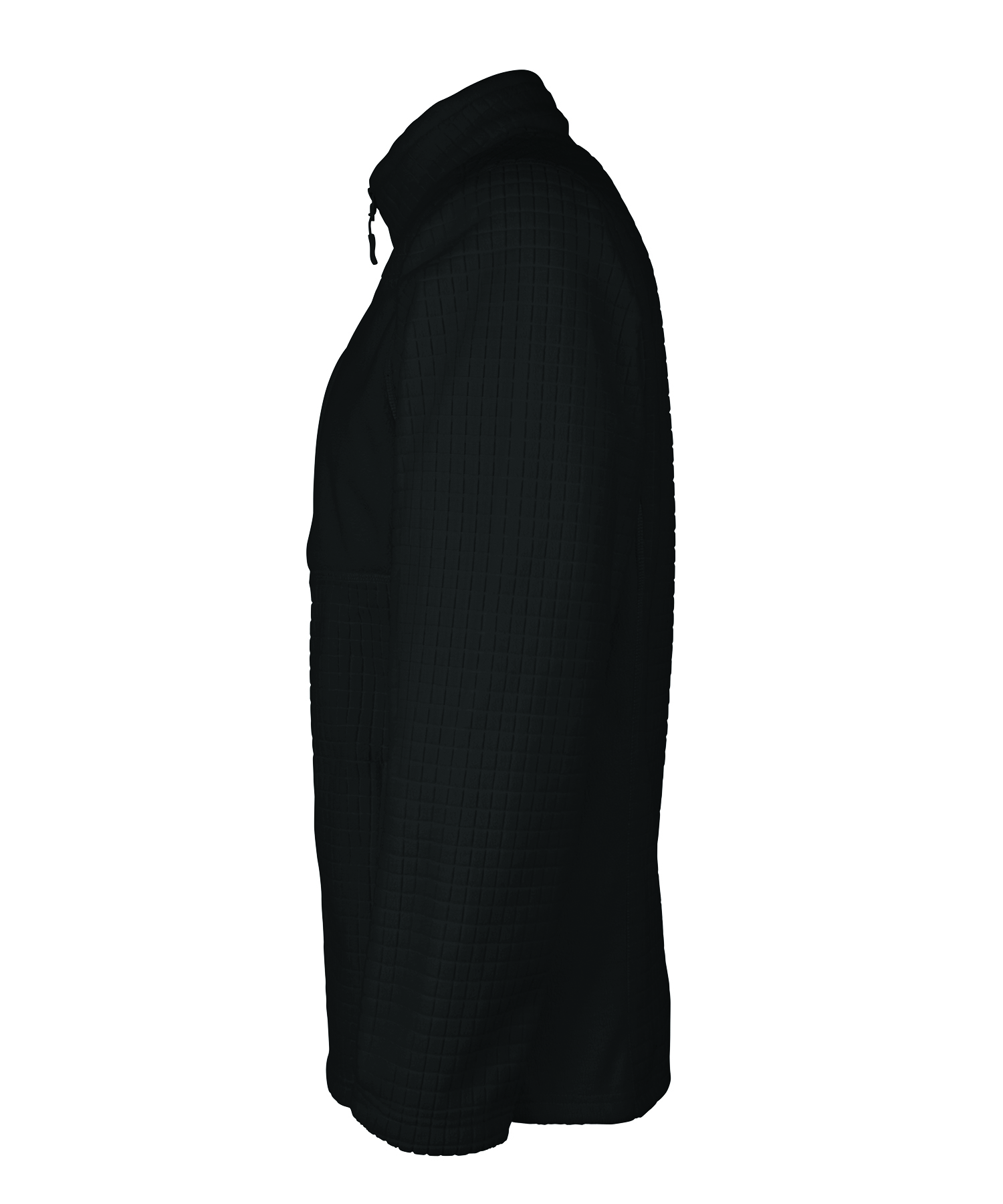 Men's Terrain Textured Fleece Jacket