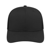 Cap America Premium Trucker Mesh Back Cap 711