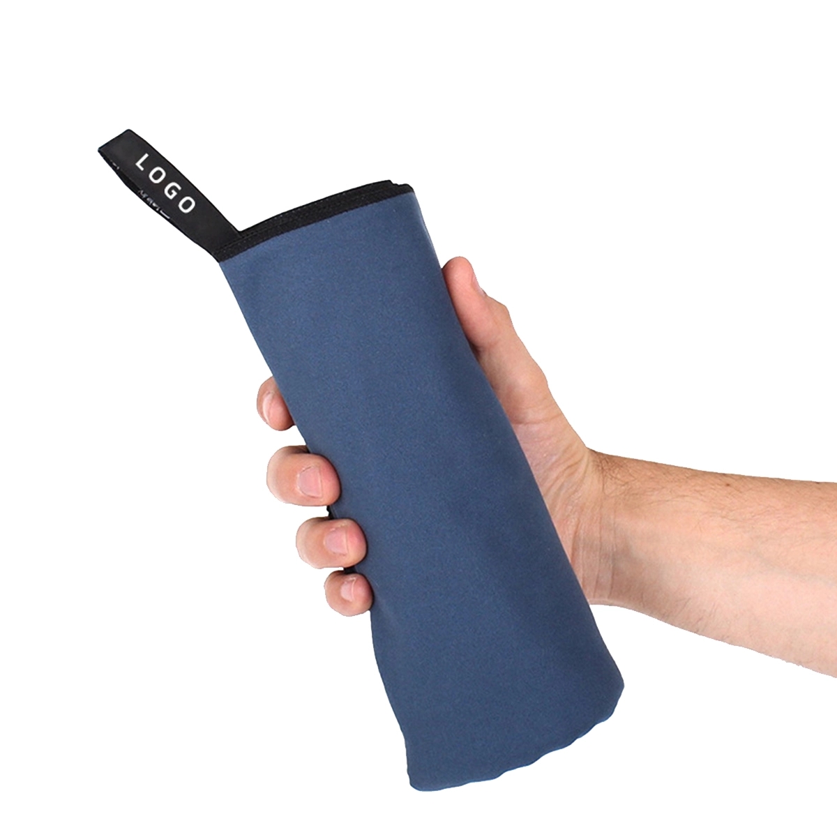 Full Color Microfiber Beach Towel 1