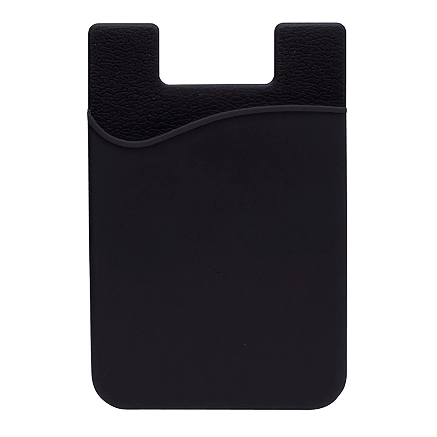 MOQ50Pcs Silicone Phone Wallet 7